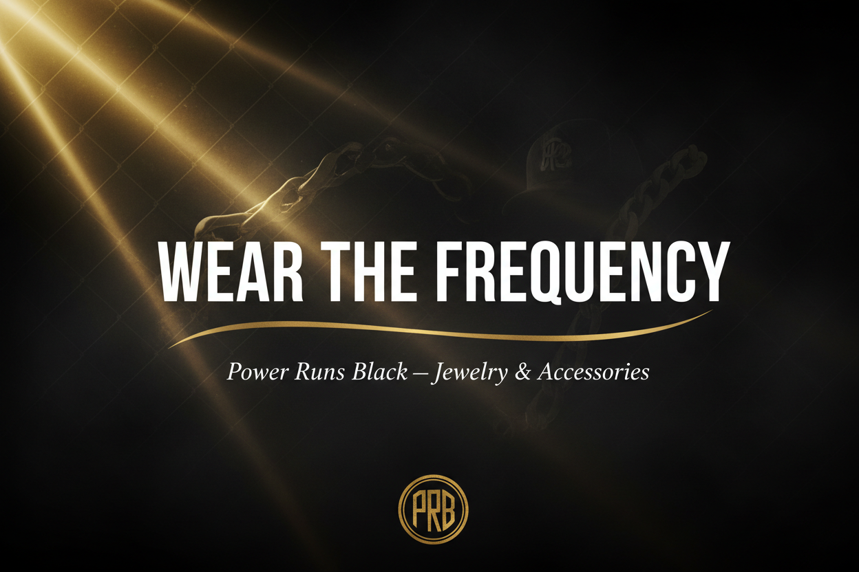 PRB Jewelry & Accessories