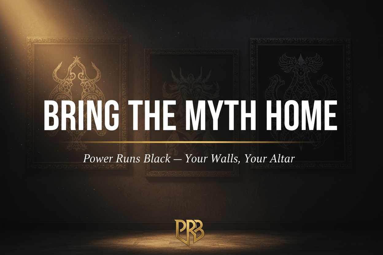 PRB Home Decor