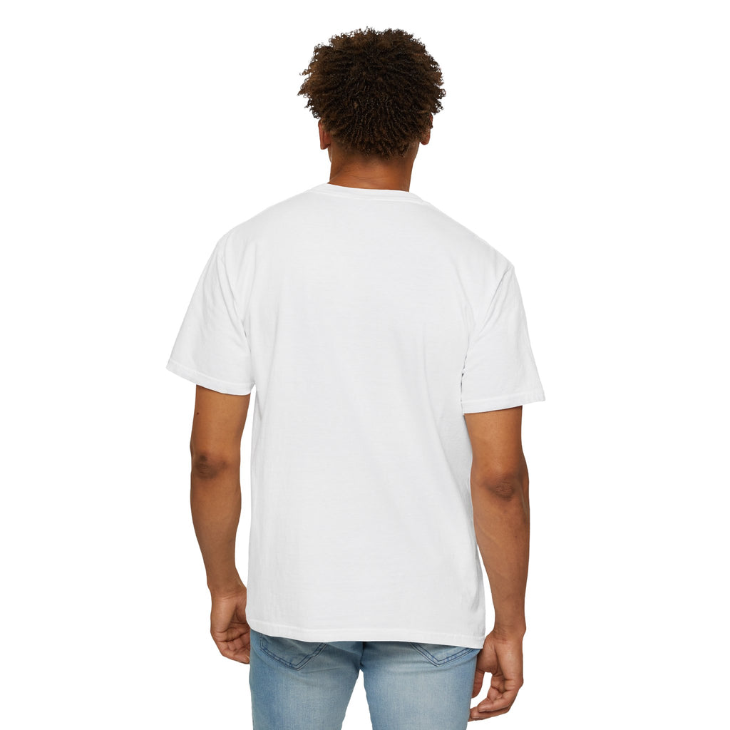 Power Runs Black Astra Sci‑Fi Graphic T-Shirt — "I walk toward understanding" Poster Design by Power Runs Black