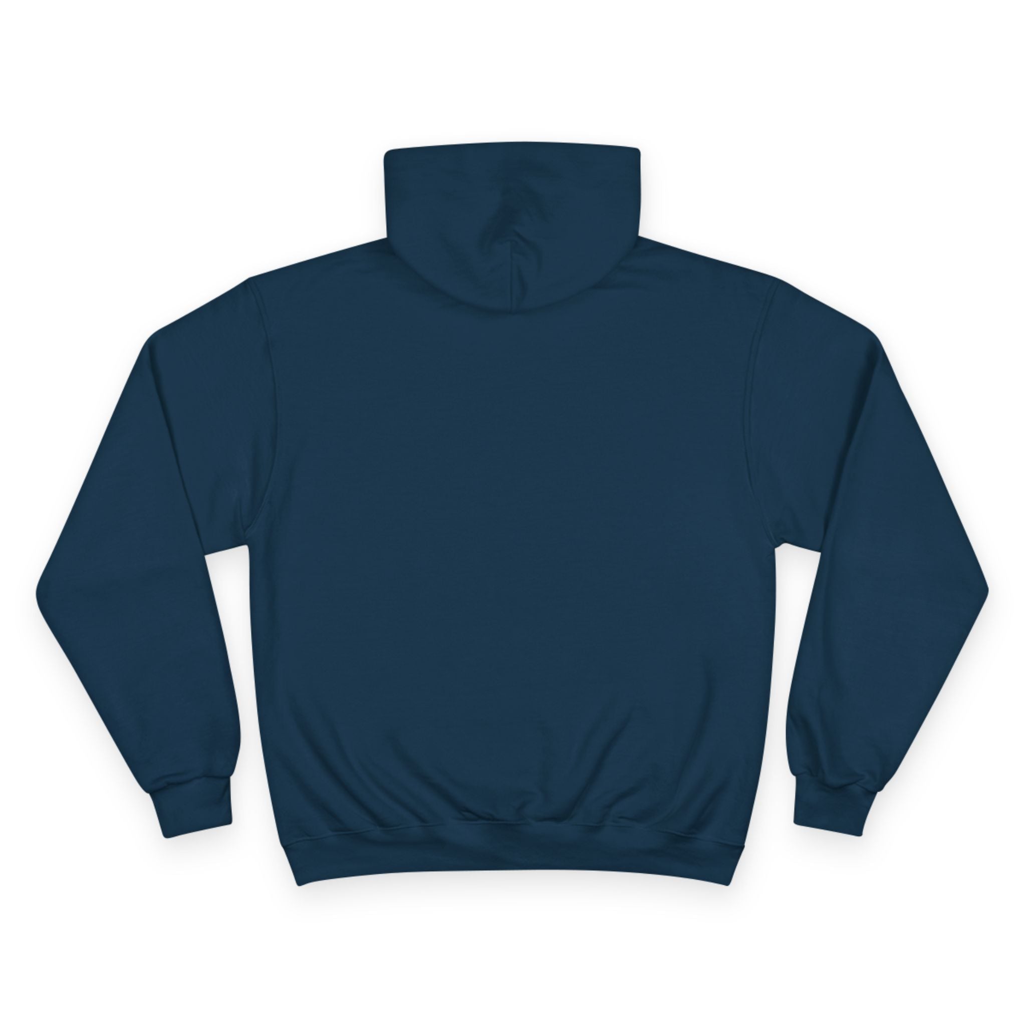 PRB Champion Hoodie — Vintage Tour Graphic Pullover by Power Runs Black