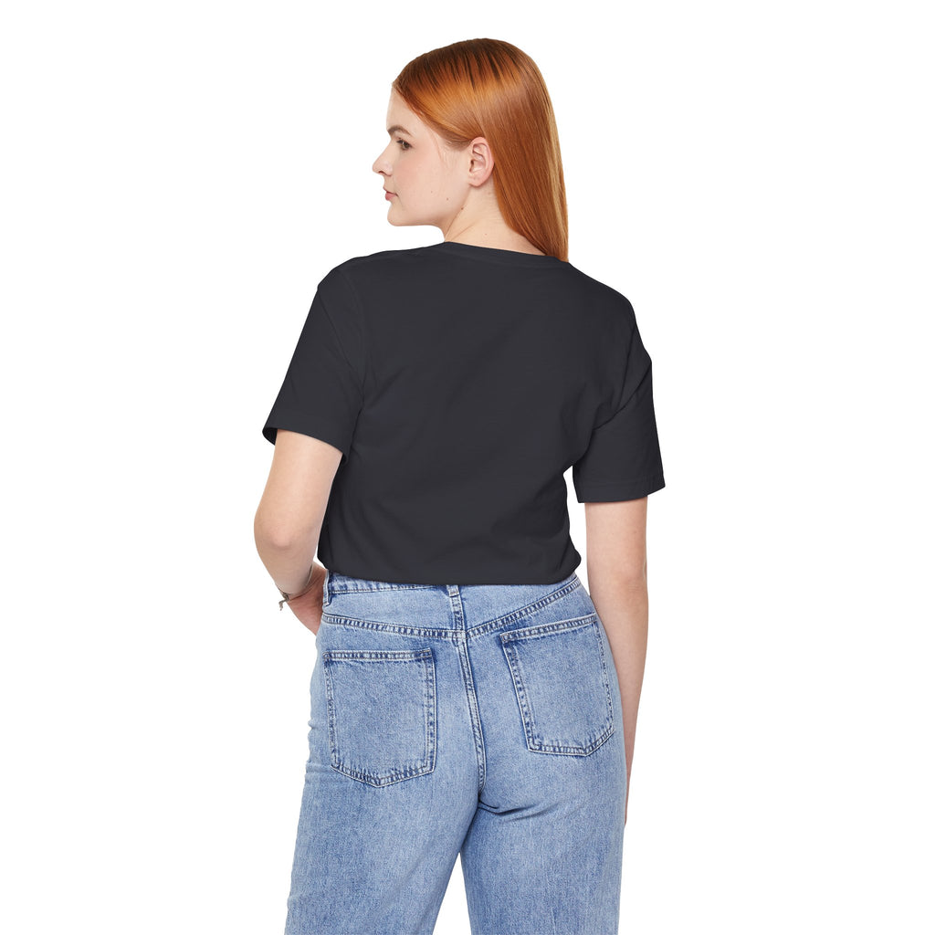 PRB Crown Tee — Graphic Logo T-Shirt by Power Runs Black