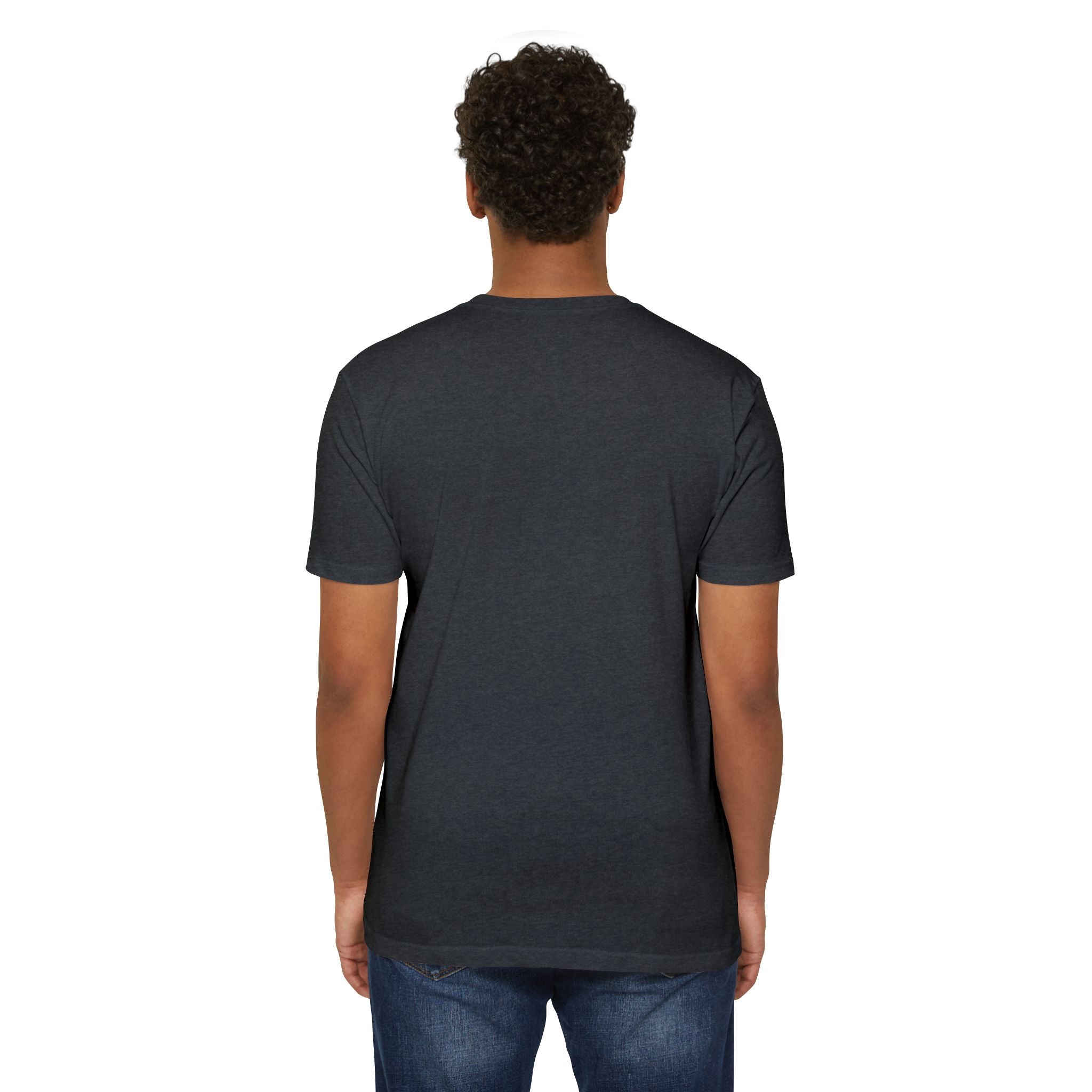 PRB Certified Classic T-Shirt | Vintage Spacewalk Illustration by Printify