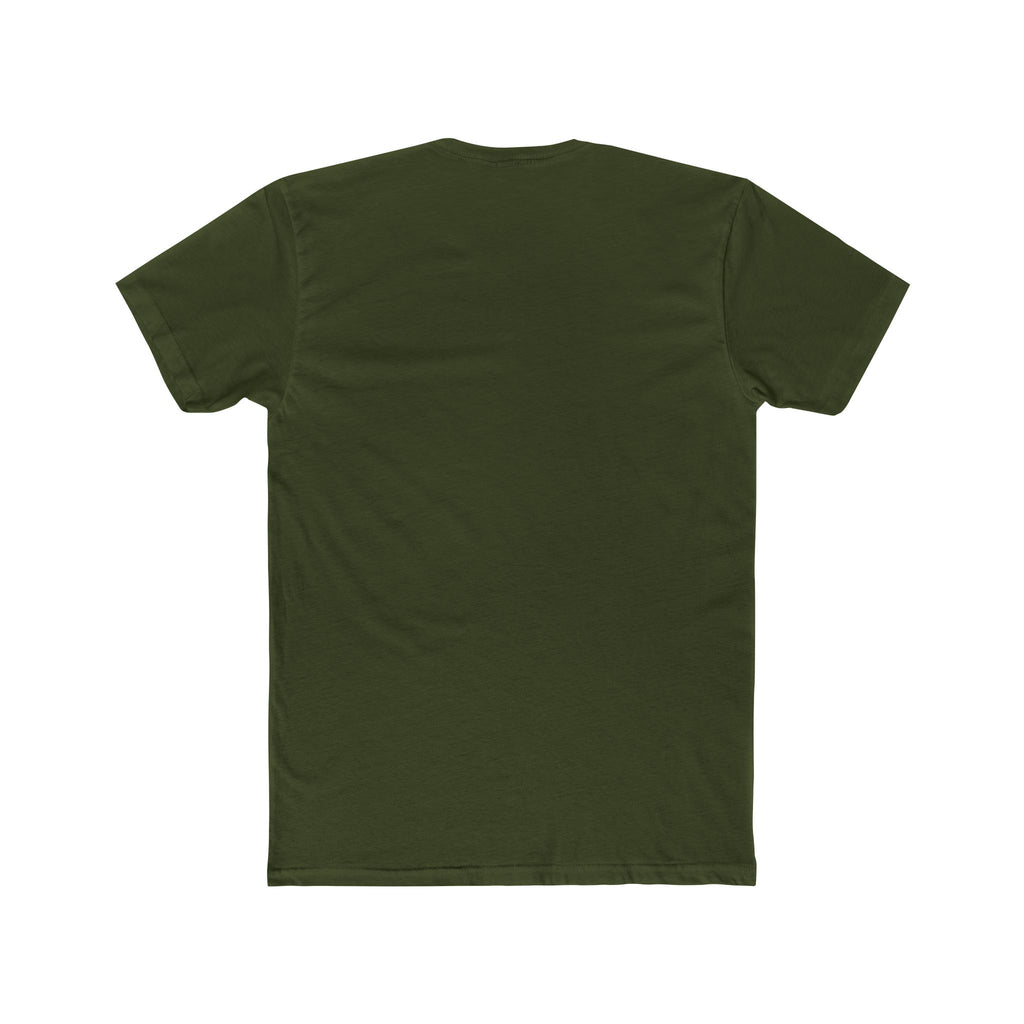 PRB Protect Your Name Tee — Military/Veteran Tribute Crewneck by Power Runs Black