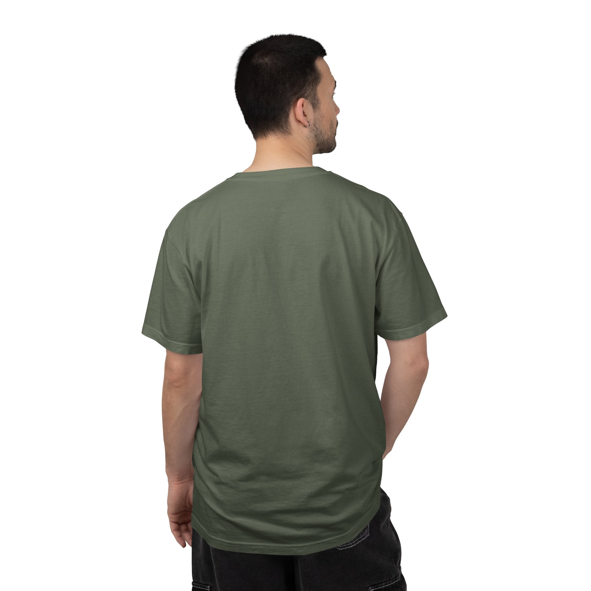 Power Runs Black PRB Dark Legion Graphic T-Shirt — Horned Warriors Fantasy Tee by Power Runs Black