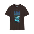 PRB Blackline Neural Prime Graphic T-Shirt by Power Runs Black