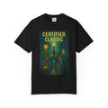 PRB Certified Classic T-Shirt — Vintage Lanterns Graphic Tee by Power Runs Black