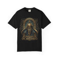 PRB Architect of Reality Graphic T-Shirt | Mythic Archer Illustration Tee by Printify
