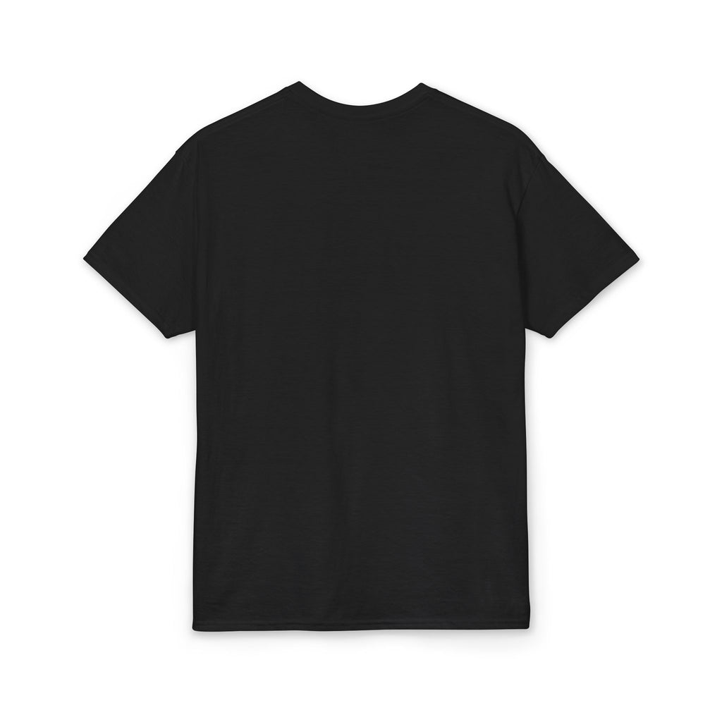 Power Runs Black PRB Vorin Ael Crest T-Shirt — Fantasy Guild Emblem Tee by Printify