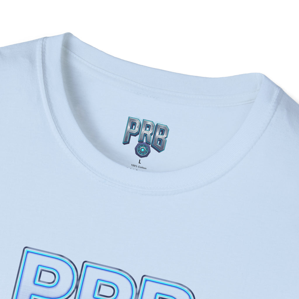PRB Blackline Aethercore T-Shirt by Power Runs Black