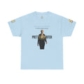 Power Runs Black PRB Pretty Rich Bitch The Collection by PRB Graphic Tee — Empowered Luxury Graphic T‑Shirt by Power Runs Black