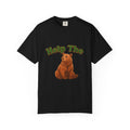 PRB Help The Bear T-shirt | Cute Sitting Bear Illustration by Printify