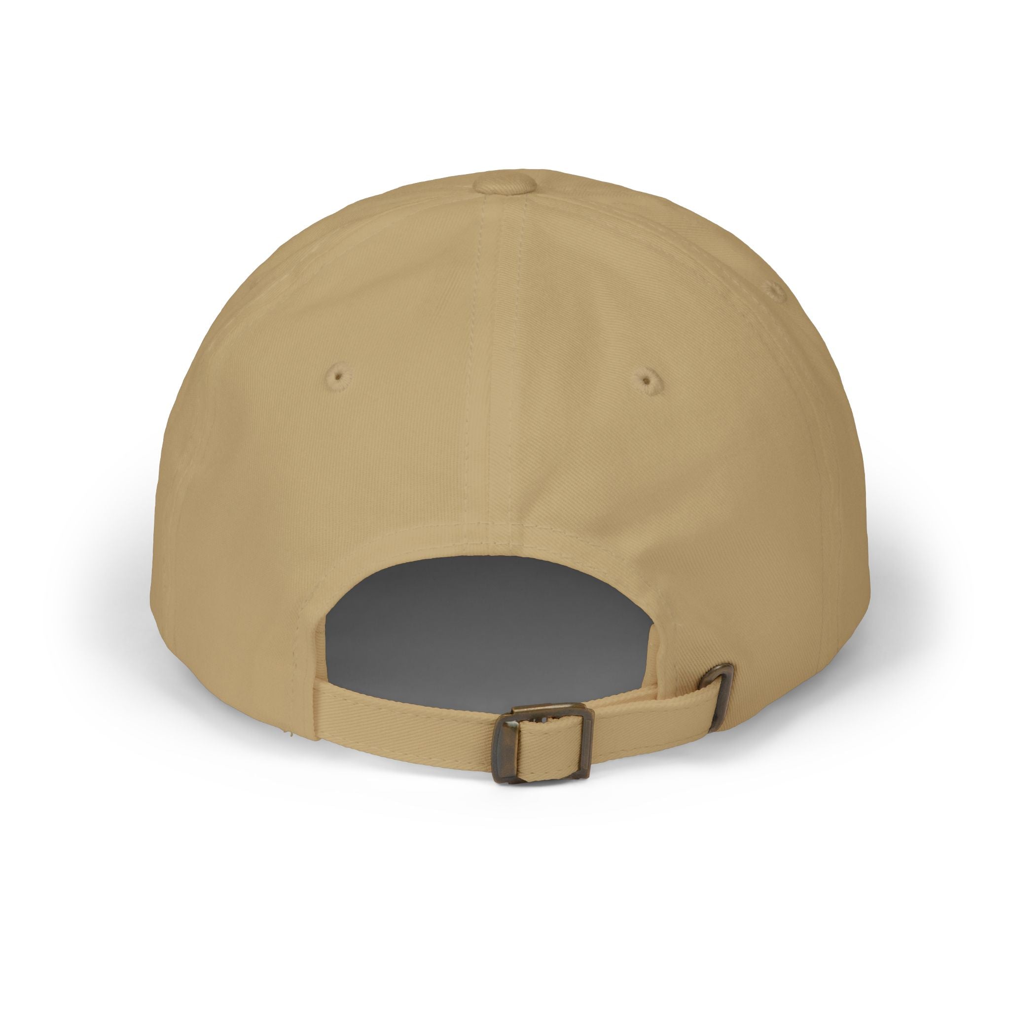 PRB The Starbound Seven Dad Cap — Silhouette Crew Walking Hat by Power Runs Black