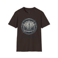 Power Runs Black PRB Crown Variant Graphic T-Shirt — The Crown Variant Emblem by Power Runs Black