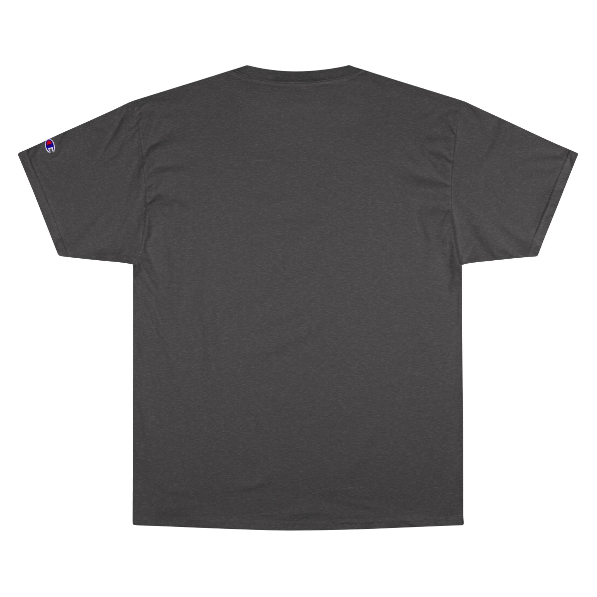 PRB 'Built to Outlast' Graphic Tee by Power Runs Black