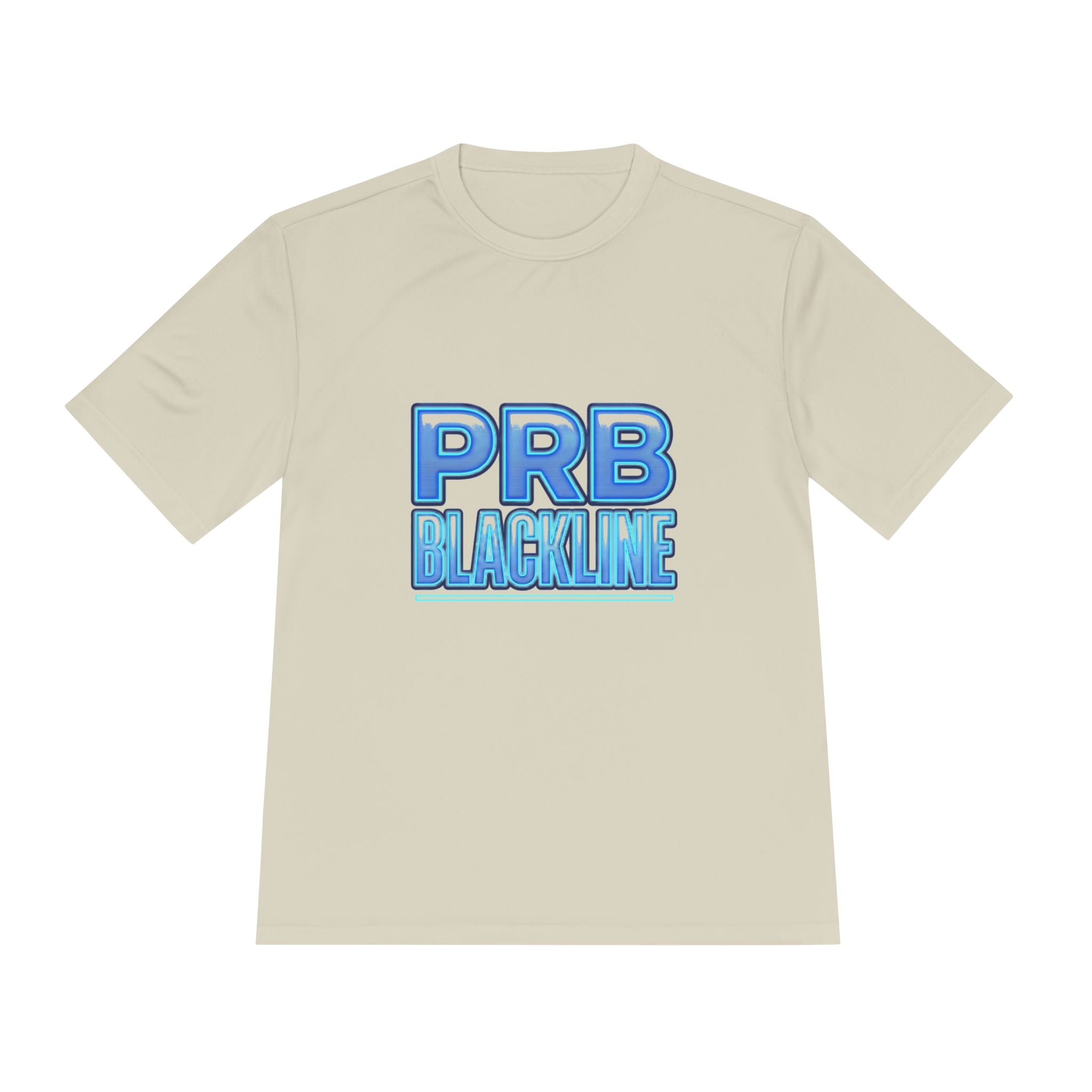 Power Runs Black PRB Blackline Vector Ops Unit Graphics Tee by Power Runs Black