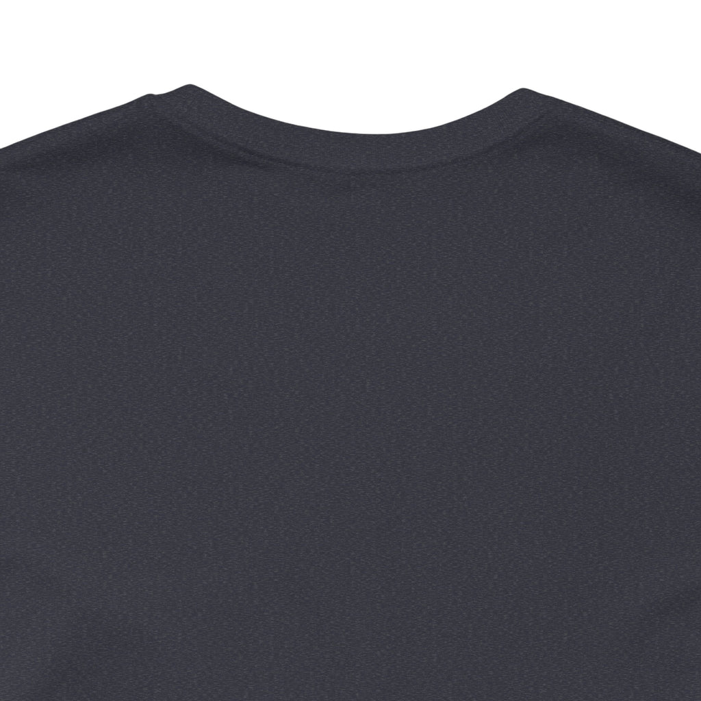 Power Runs Black PRB Running Pulse Graphic Tee — Neon Runner Heartbeat Sports T‑Shirt by Power Runs Black
