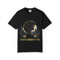 Pretty Rich Bitch The Collection by PRB Urban Goddess Noir T-Shirt — "Urban Goddess Noir" Graphic Tee by Power Runs Black