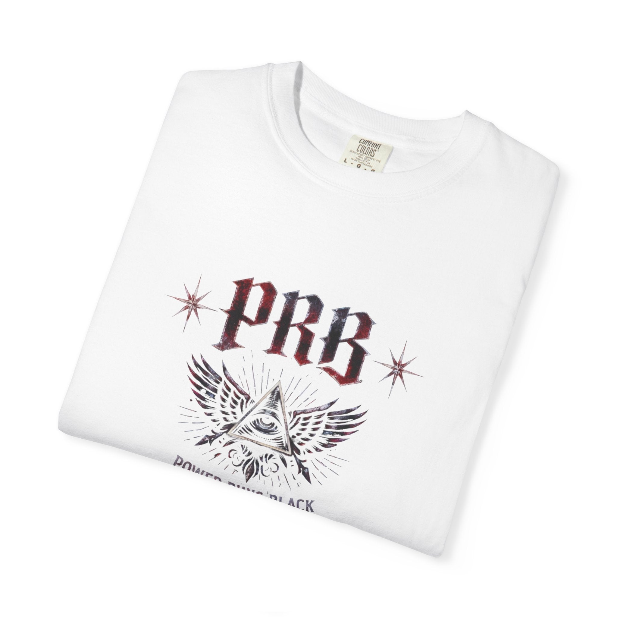 PRB Built to Outlast PRB Graphic T-Shirt by Printify