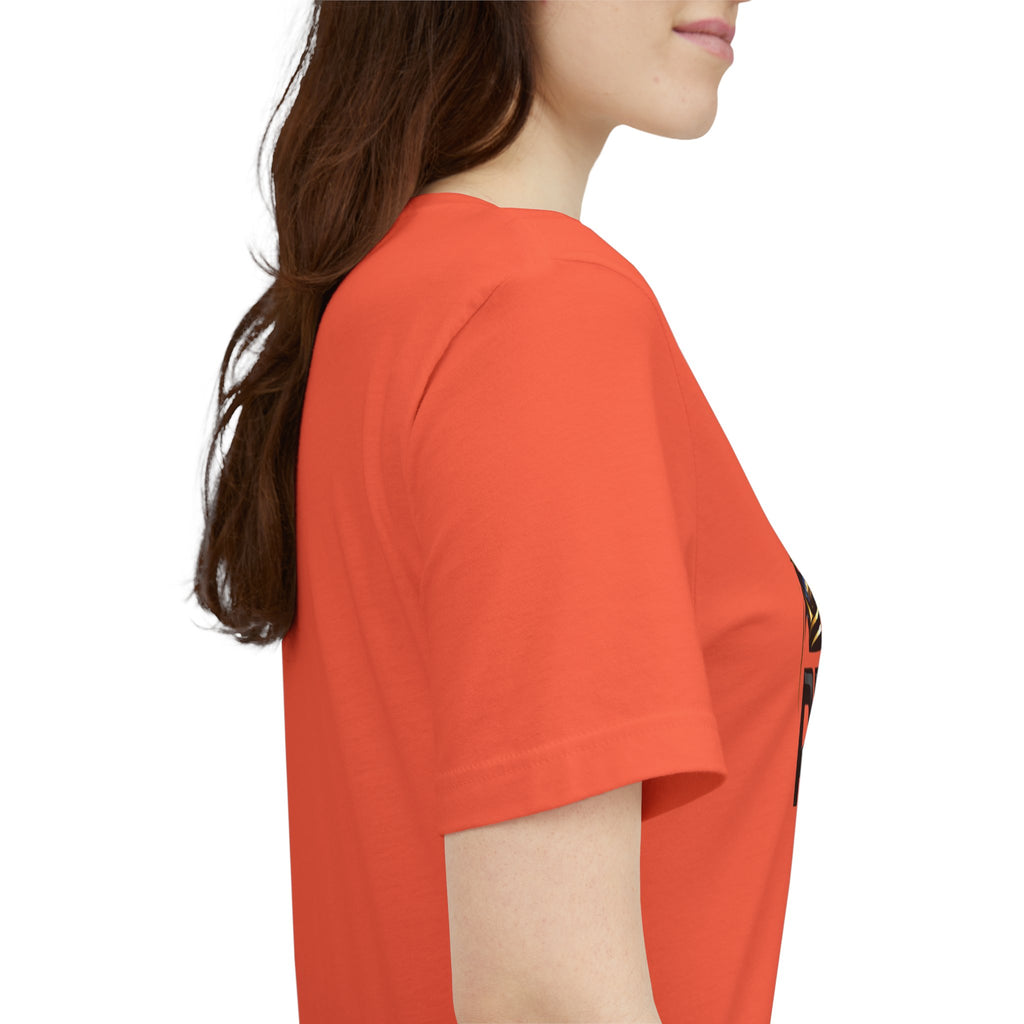 PRB Crown Tee — Graphic Logo T-Shirt by Power Runs Black