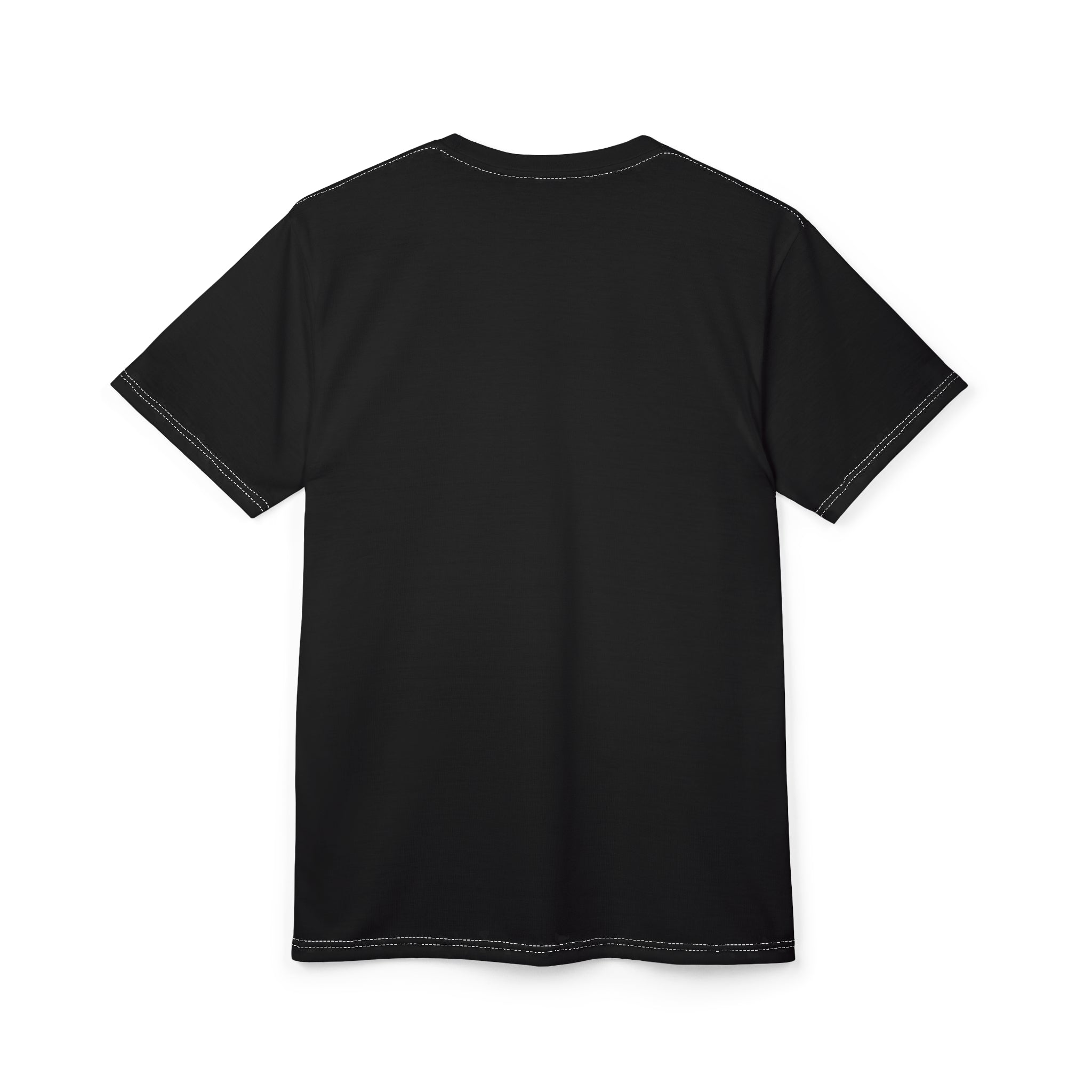 PRB Golden Night Astral Figure Tee | All-Over Print by Power Runs Black