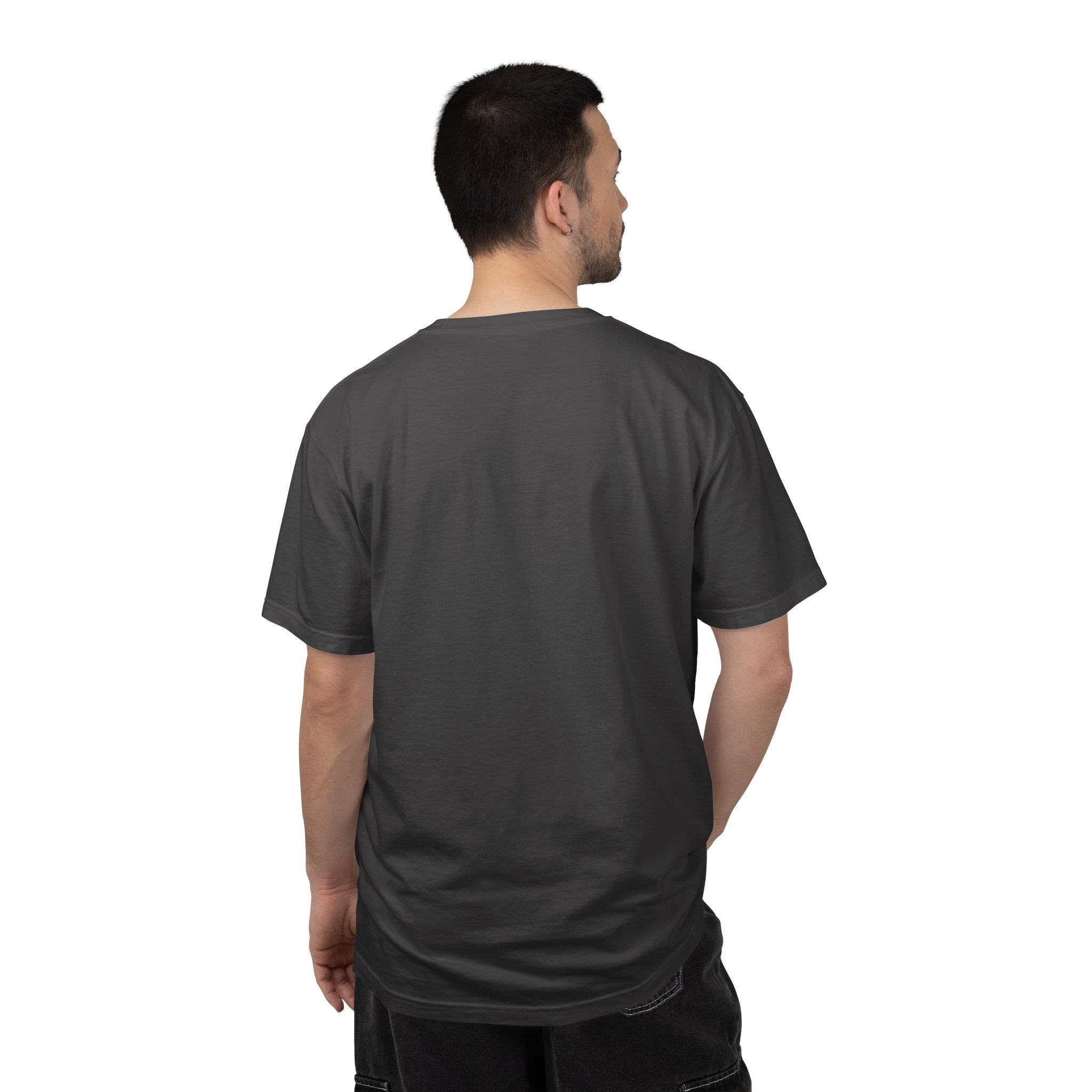 Power Runs Black PRB Dark Legion Graphic T-Shirt — Horned Warriors Fantasy Tee by Power Runs Black