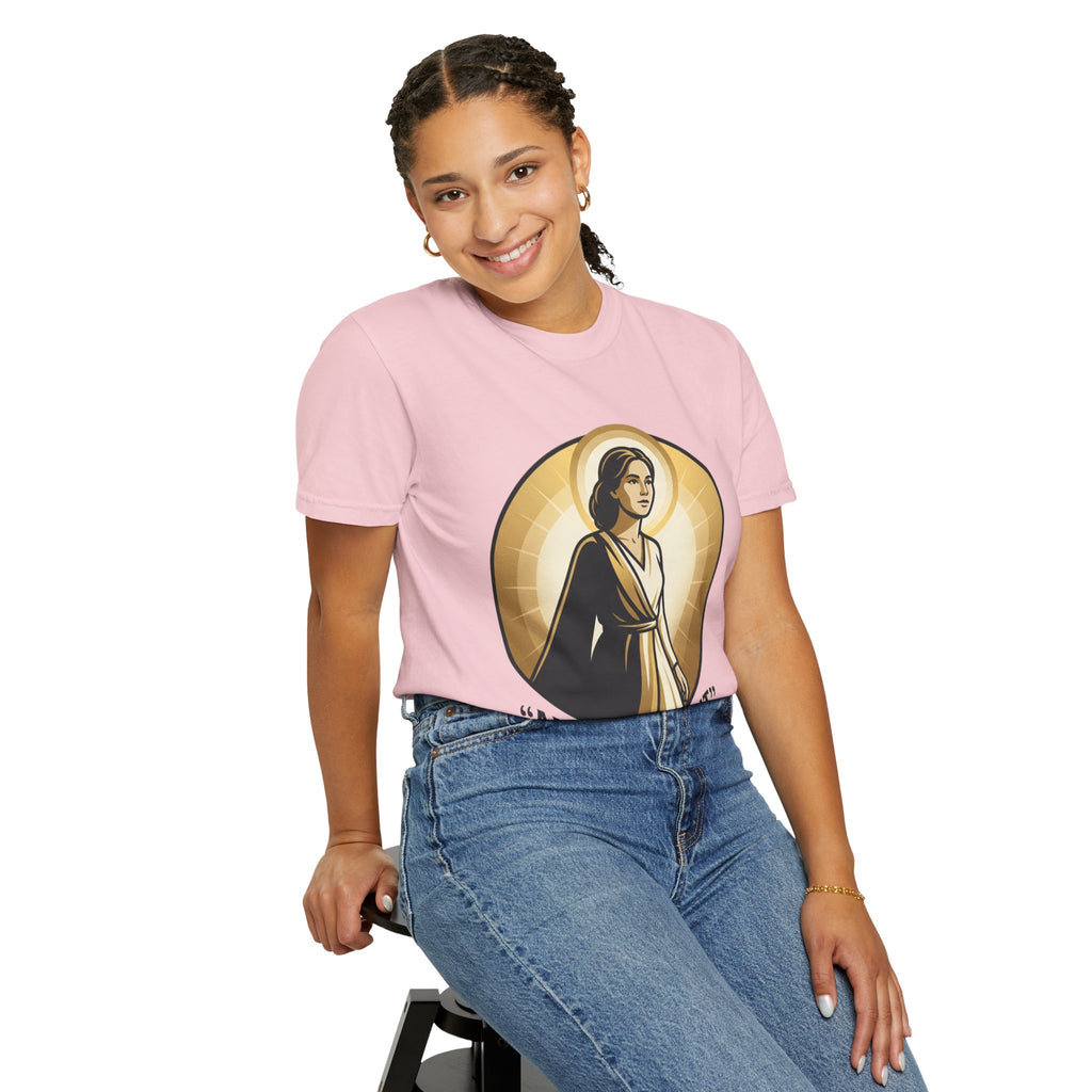 Power Runs Black Aura of Intent T-Shirt by Power Runs Black