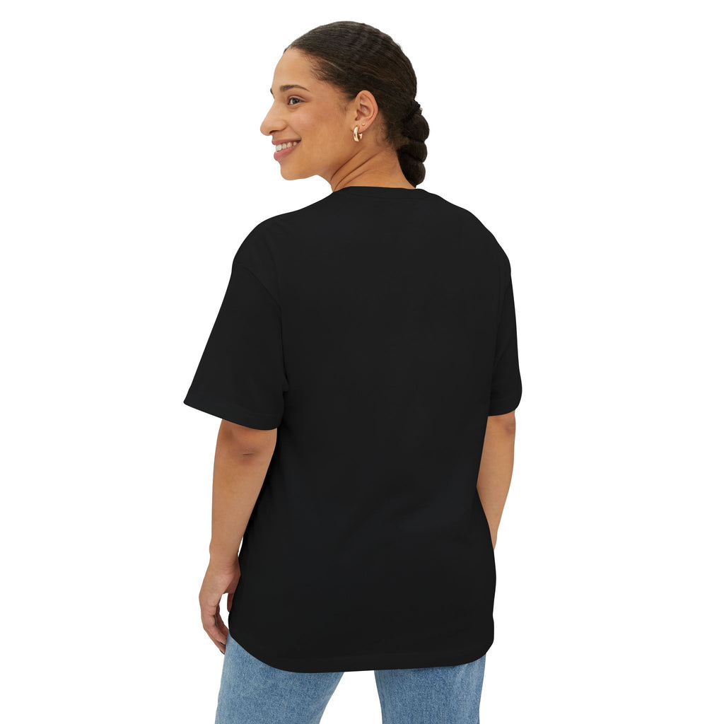 PRB Lantern Night Graphic Tee — Mystical Night Walk Art T-Shirt by Power Runs Black