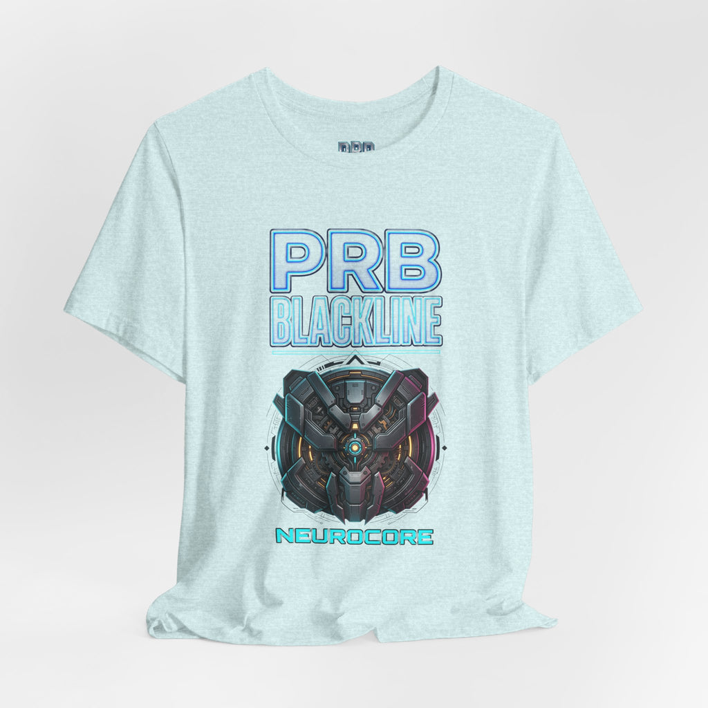 PRB Blackline Neurocore Graphic Tee by Power Runs Black