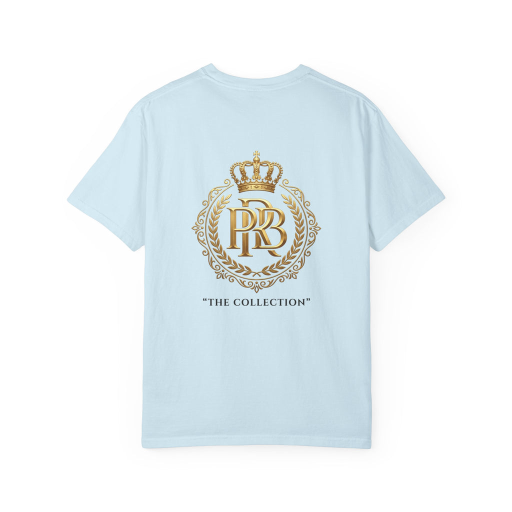 Pretty Rich Bitch The Collection by PRB Urban Goddess Noir T-Shirt — "Urban Goddess Noir" Graphic Tee by Power Runs Black