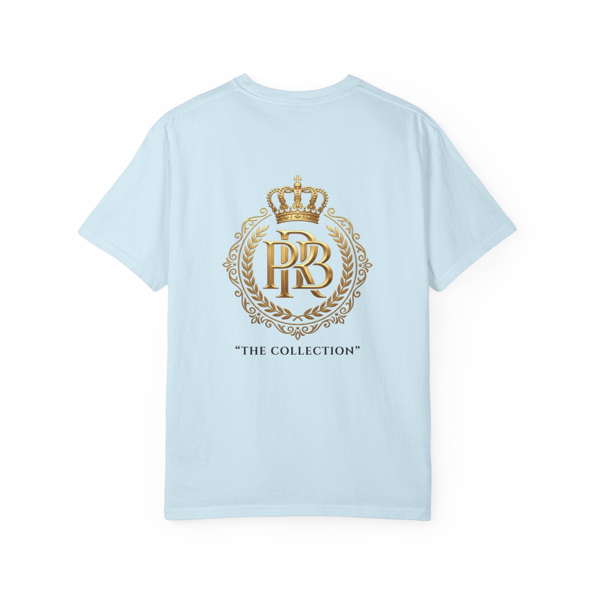 Pretty Rich Bitch The Collection by PRB Urban Goddess Noir T-Shirt — "Urban Goddess Noir" Graphic Tee by Power Runs Black