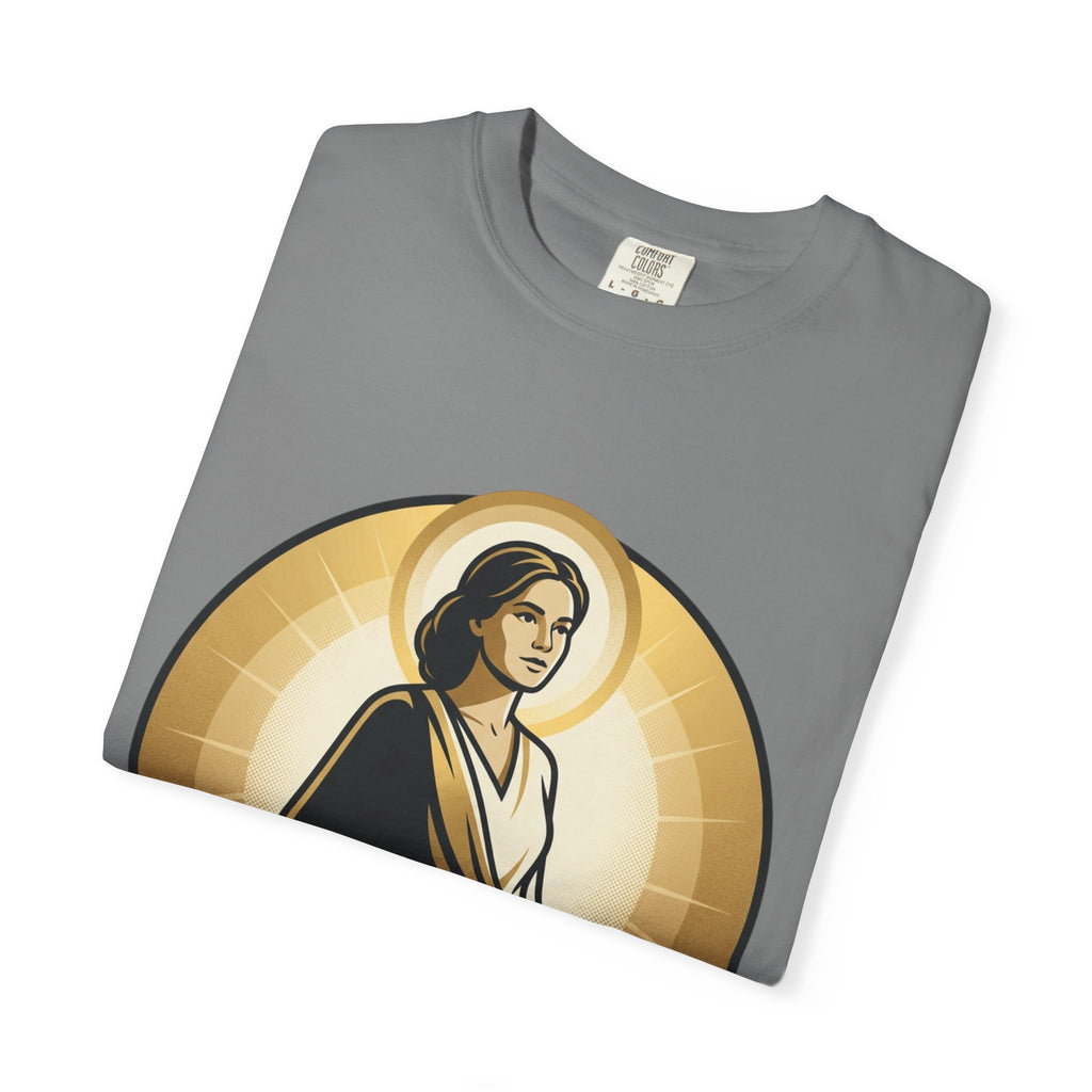 Power Runs Black Aura of Intent T-Shirt by Power Runs Black
