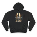 PRB Champion Hoodie — Vintage Tour Graphic Pullover by Power Runs Black