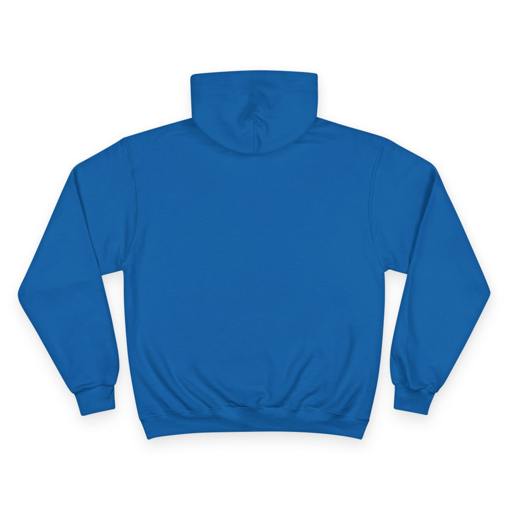 PRB Champion Hoodie — Vintage Tour Graphic Pullover by Power Runs Black
