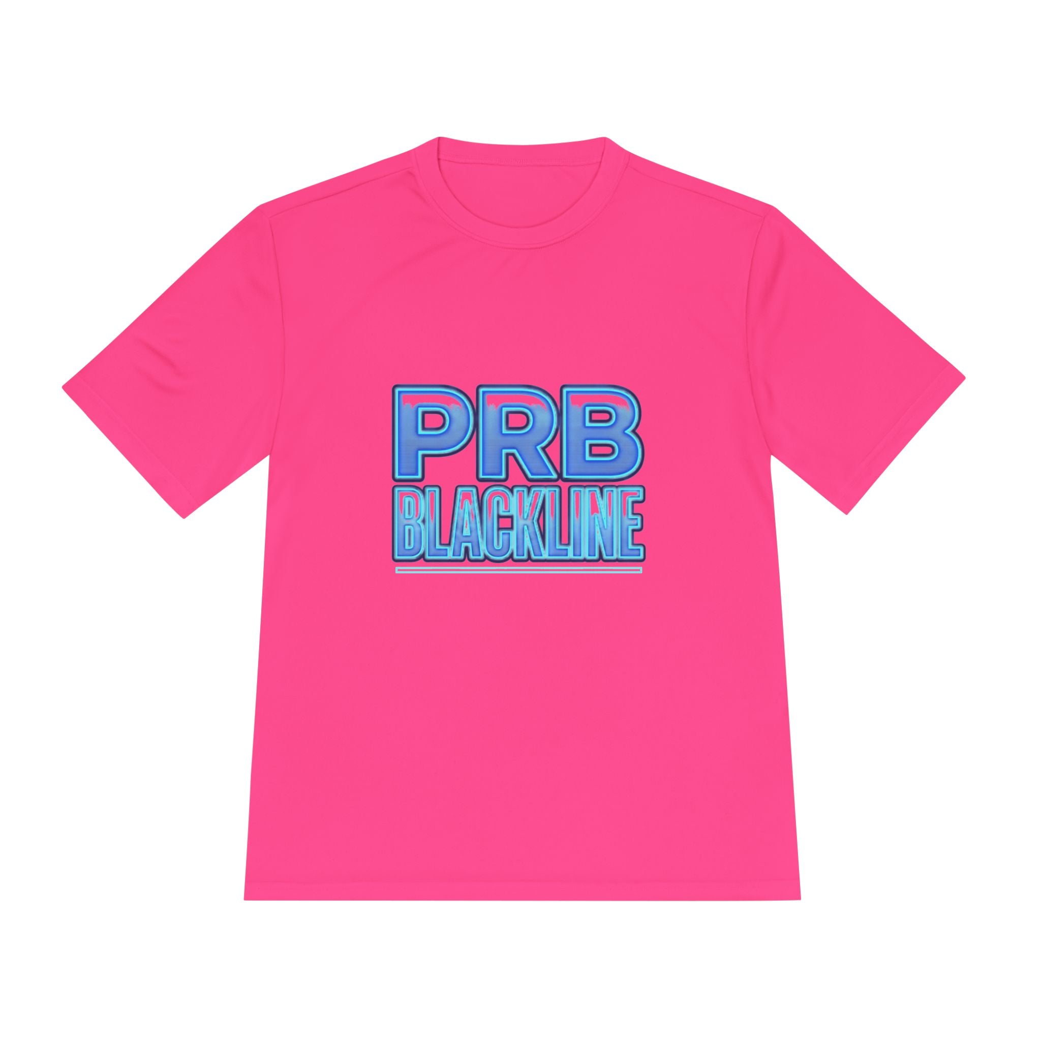 Power Runs Black PRB Blackline Vector Ops Unit Graphics Tee by Power Runs Black