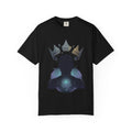 Printify PRB Spiritual Crown T-Shirt — Inner Light Meditation Tee - T-Shirt