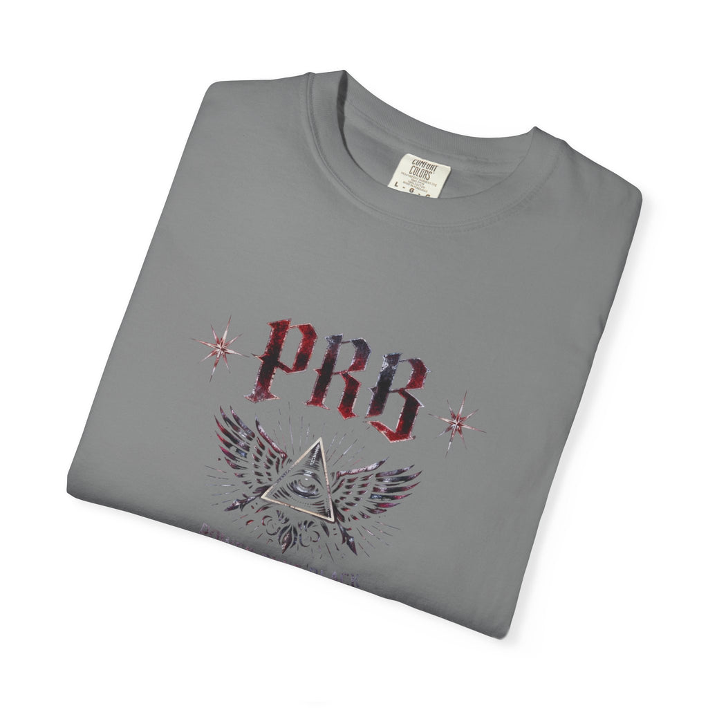 PRB Built to Outlast PRB Graphic T-Shirt by Printify