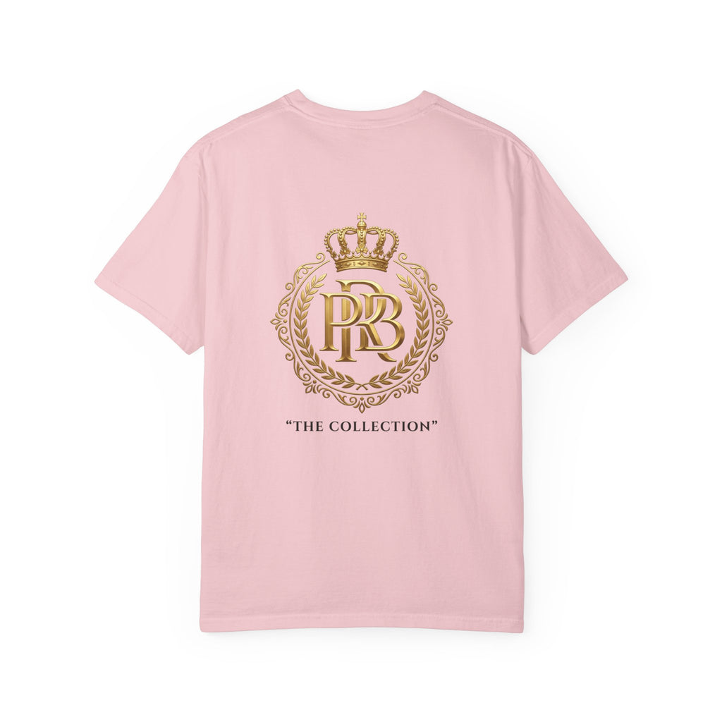 Pretty Rich Bitch The Collection by PRB Urban Goddess Noir T-Shirt — "Urban Goddess Noir" Graphic Tee by Power Runs Black