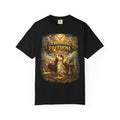 PRB Truth Is Freedom Graphic T-Shirt by Power Runs Black