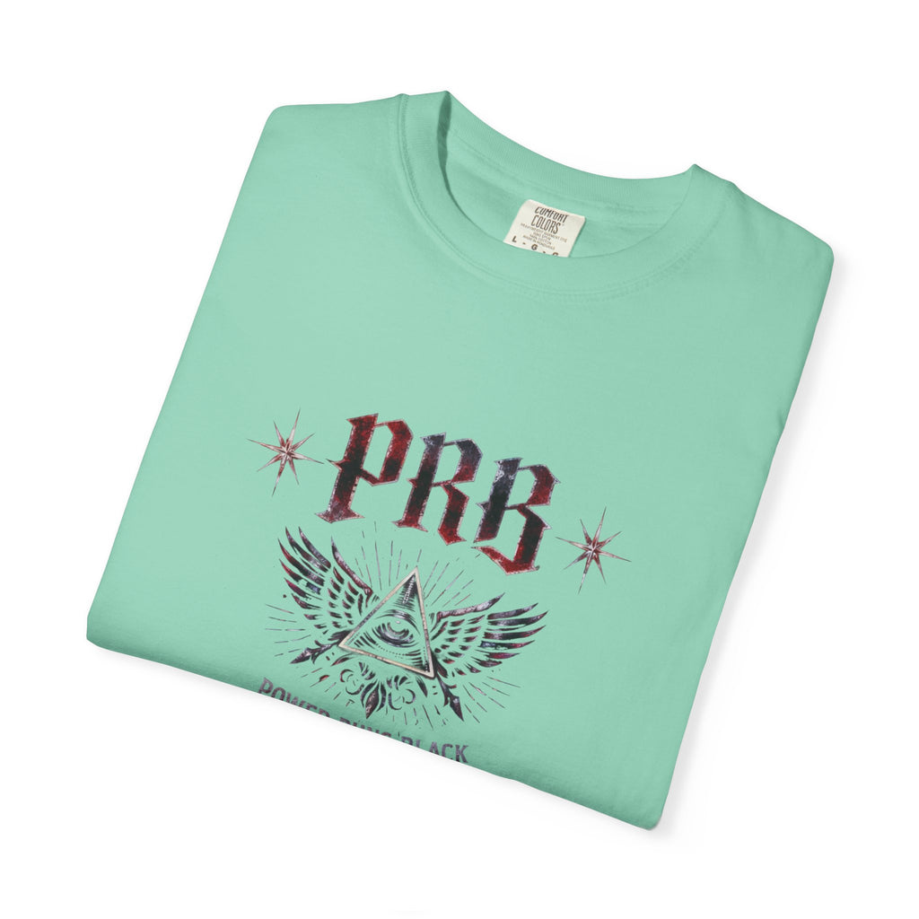 PRB Built to Outlast PRB Graphic T-Shirt by Power Runs Black