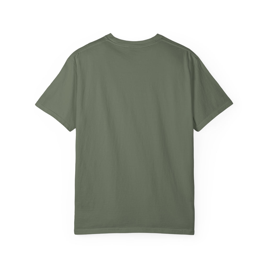 PRB Cosmic Heroes Graphic Tee (Golden Cloaks & Starry Faces) by Printify