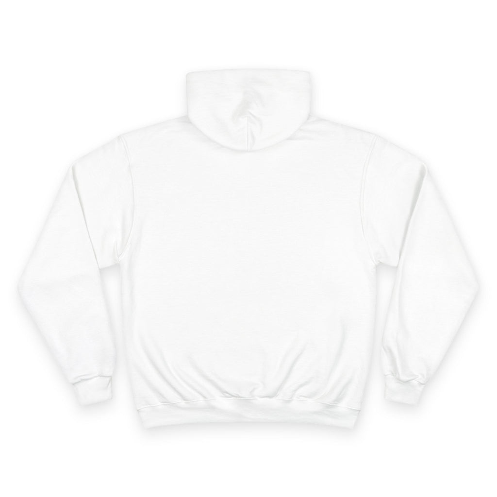 PRB Champion Hoodie — Vintage Tour Graphic Pullover by Power Runs Black