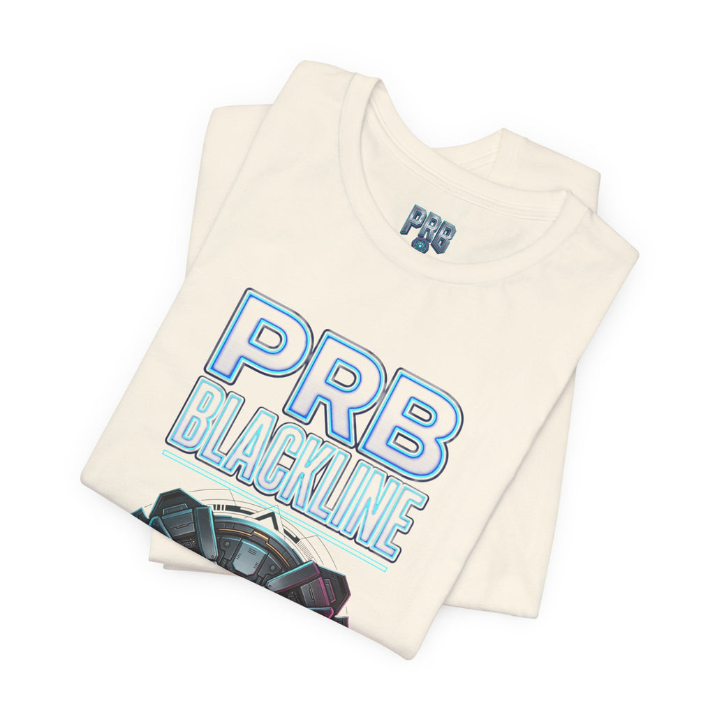 PRB Blackline Neurocore Graphic Tee by Power Runs Black
