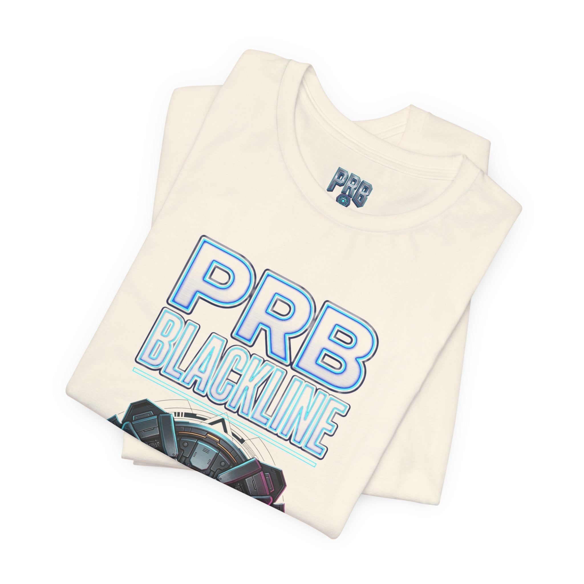 PRB Blackline Neurocore Graphic Tee by Power Runs Black