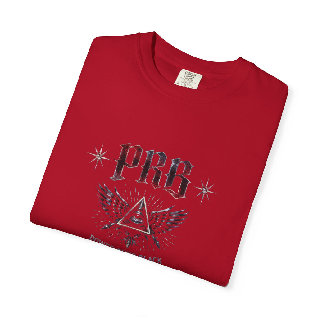 PRB Built to Outlast PRB Graphic T-Shirt by Printify