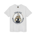 Power Runs Black PRB Vorin Ael Crest T-Shirt — Fantasy Guild Emblem Tee by Power Runs Black