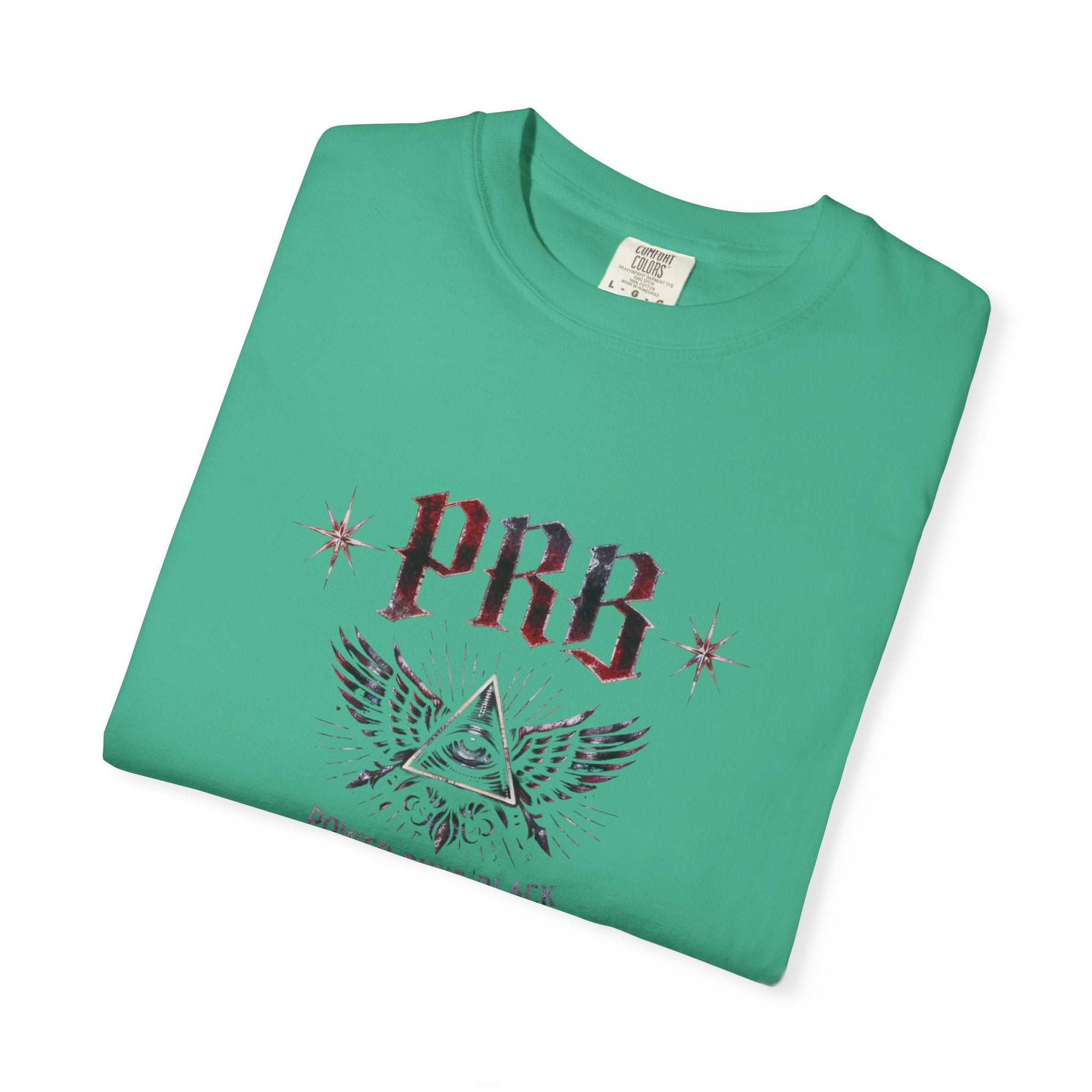 PRB Built to Outlast PRB Graphic T-Shirt by Printify