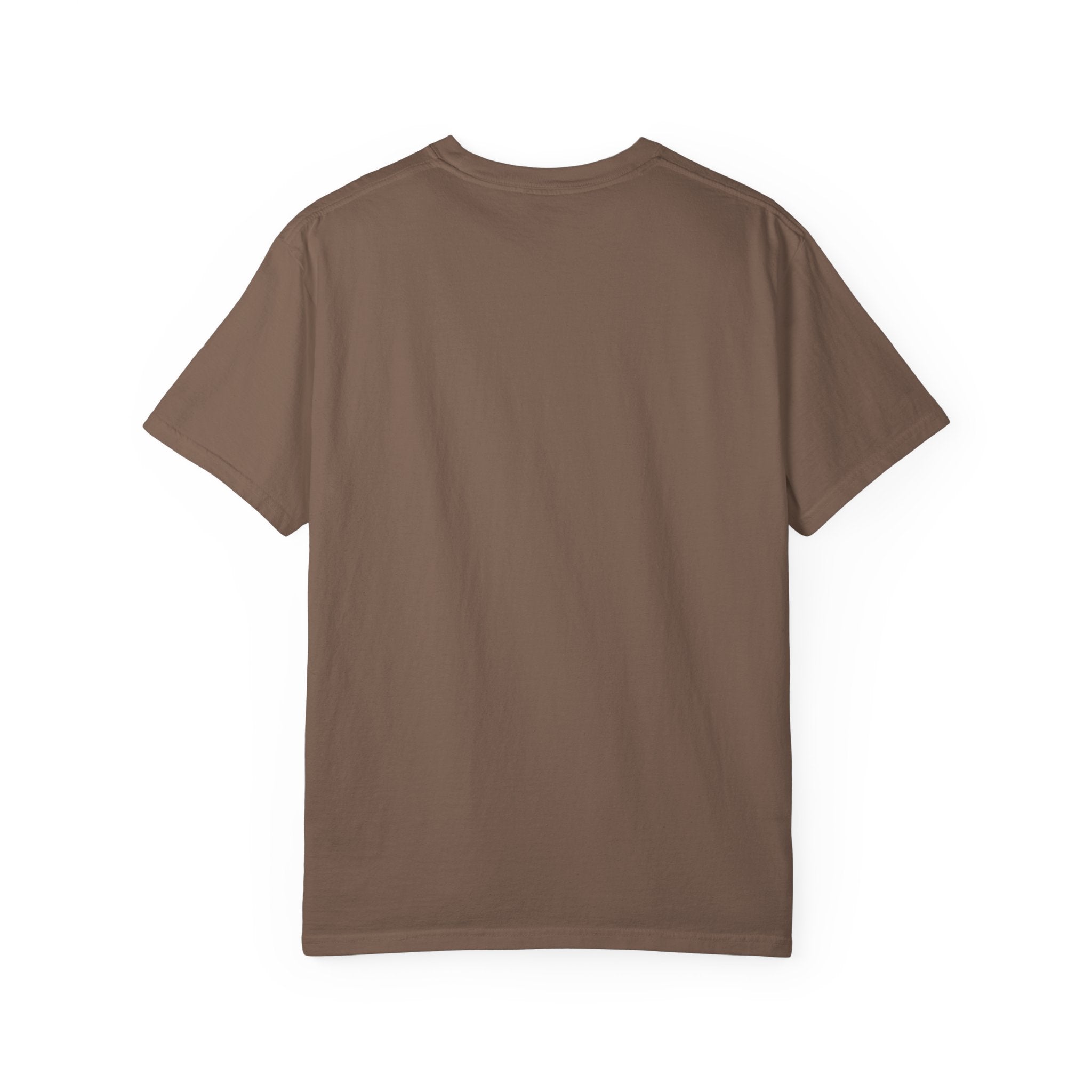 Adventure Crest Emblem T-Shirt | Vintage Mountain Badge Graphic Tee by Printify