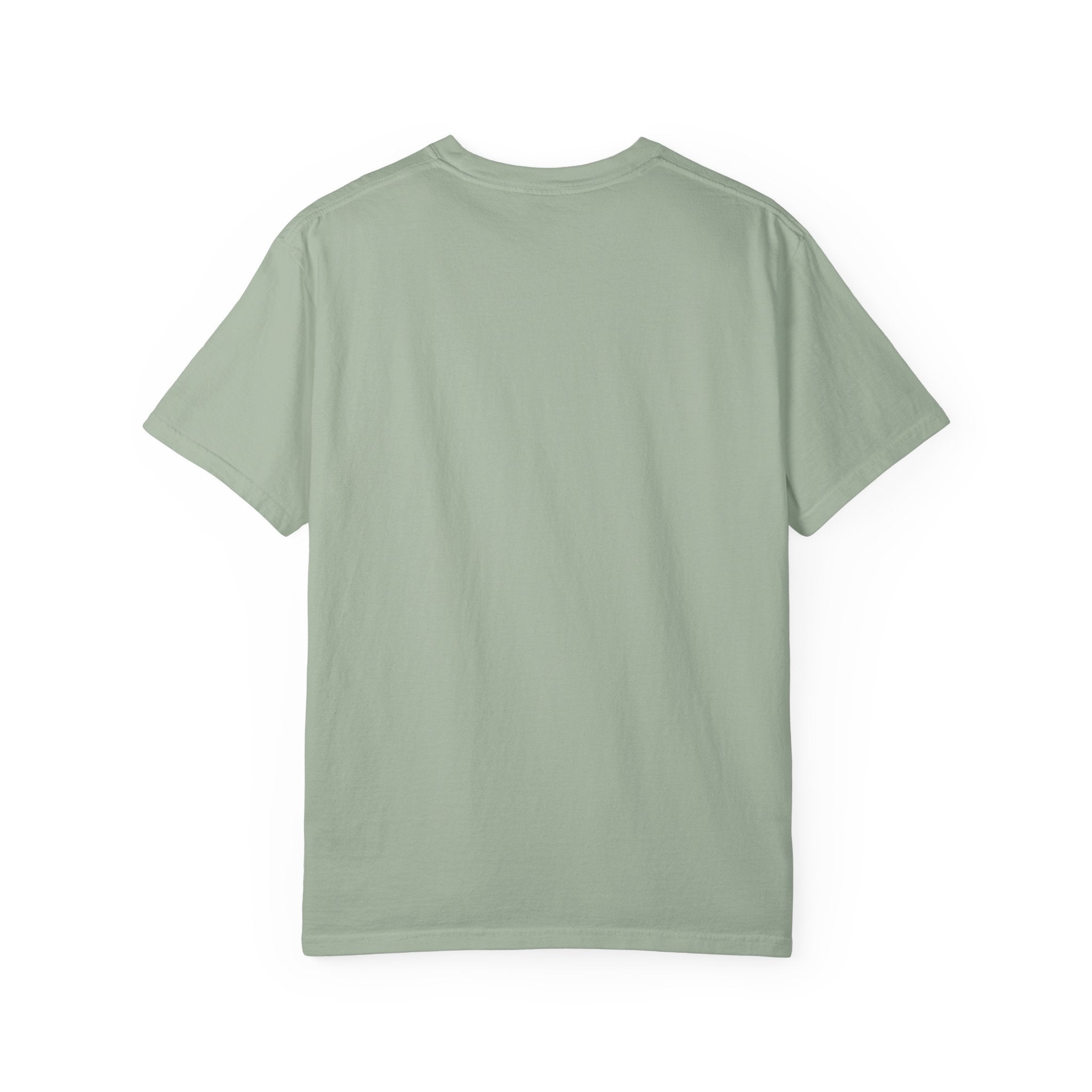Printify Alien Head Graphic T-Shirt — Surreal Sci‑Fi Face Tee - T-Shirt