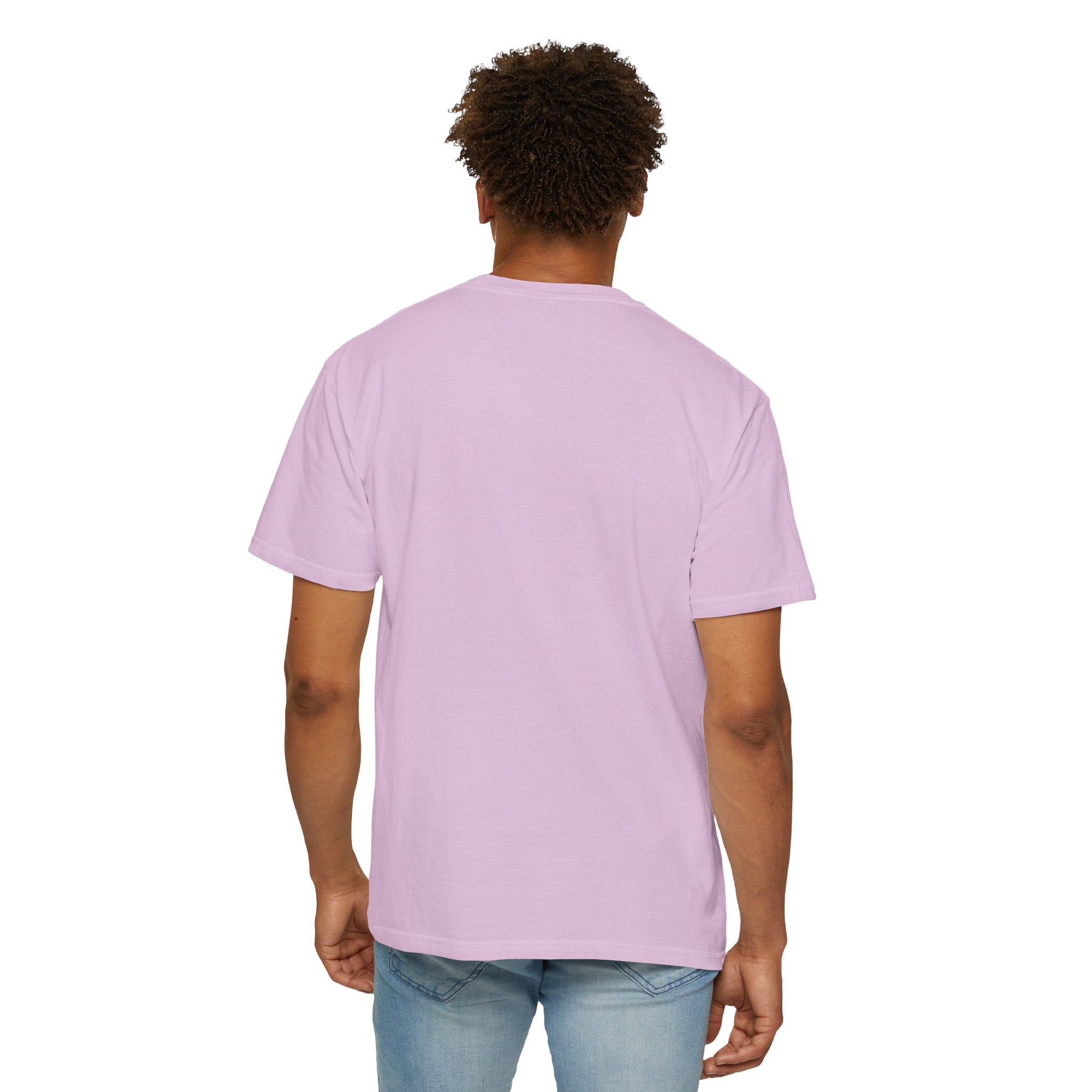 Power Runs Black PRB Drenn Kael Portrait T-Shirt — "Rebellion Twists the Axis" Graphic Tee by Printify