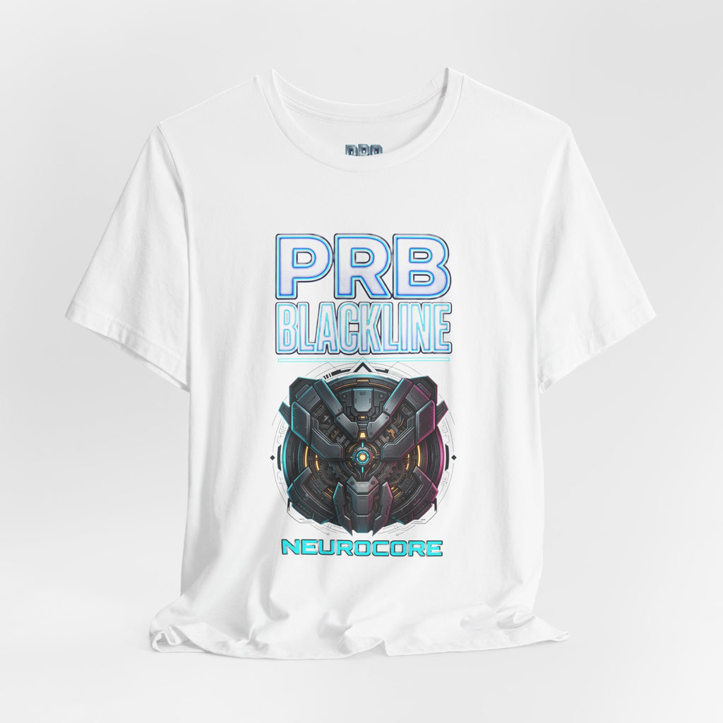 PRB Blackline Neurocore Graphic Tee by Power Runs Black